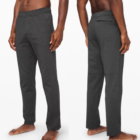 lululemon athletica Other - Lululemon discipline pant men's yoga sweatpants size large dark gray